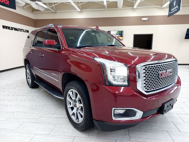 2016 GMC Yukon Denali