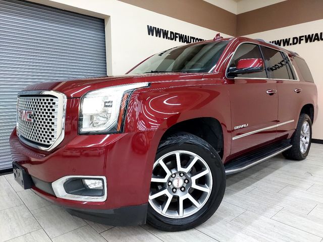 2016 GMC Yukon Denali