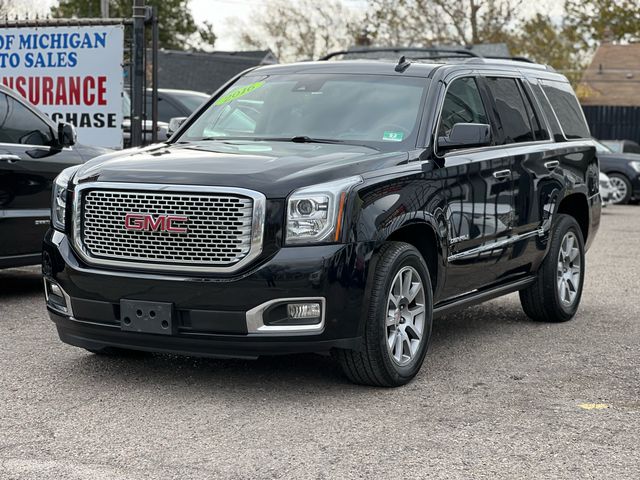 2016 GMC Yukon Denali