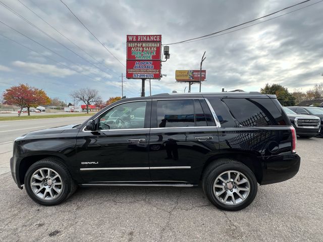 2016 GMC Yukon Denali