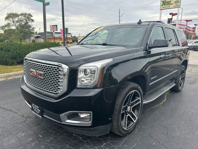 2016 GMC Yukon Denali