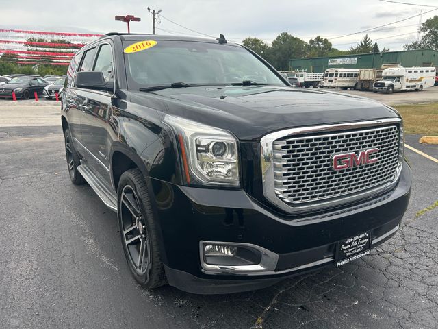 2016 GMC Yukon Denali