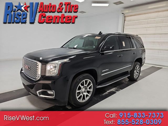 2016 GMC Yukon Denali