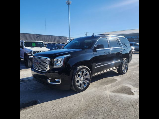 2016 GMC Yukon Denali