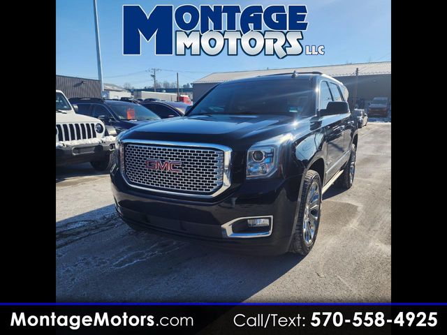 2016 GMC Yukon Denali