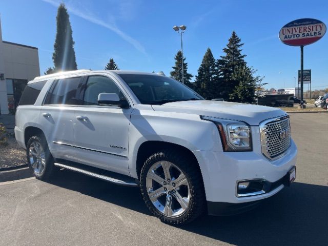 2016 GMC Yukon Denali