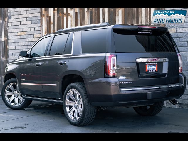 2016 GMC Yukon Denali