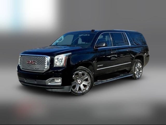 2016 GMC Yukon XL Denali