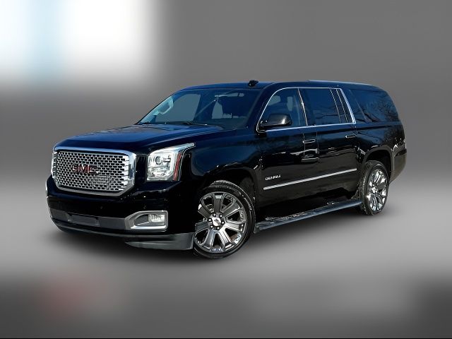 2016 GMC Yukon XL Denali