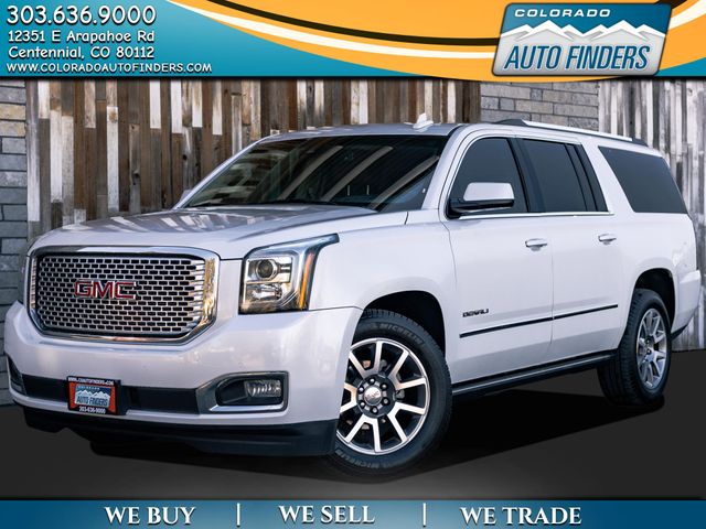 2016 GMC Yukon XL Denali