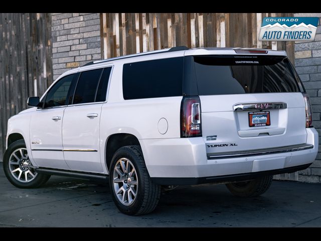 2016 GMC Yukon XL Denali