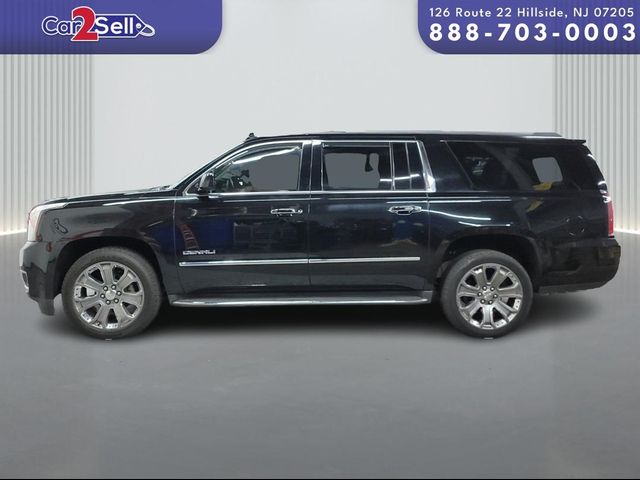 2016 GMC Yukon XL Denali