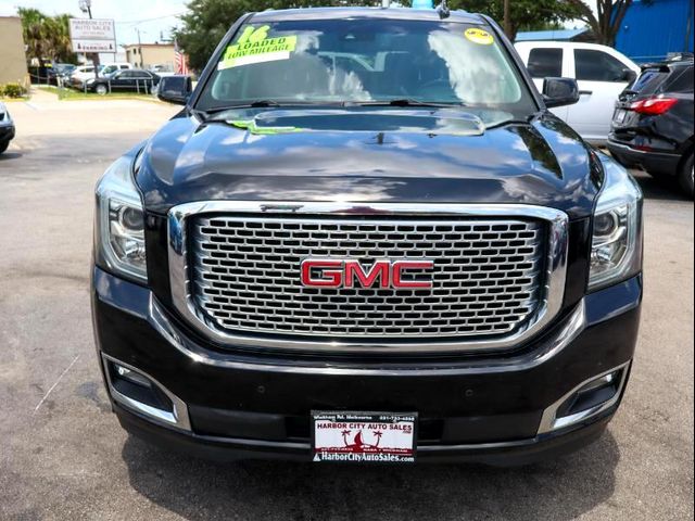 2016 GMC Yukon XL Denali