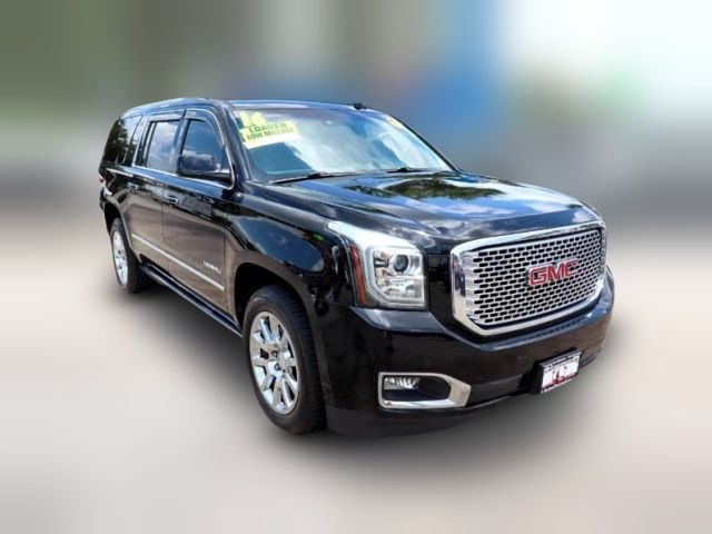 2016 GMC Yukon XL Denali