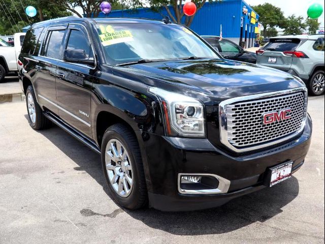 2016 GMC Yukon XL Denali