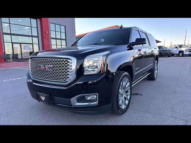 2016 GMC Yukon XL Denali