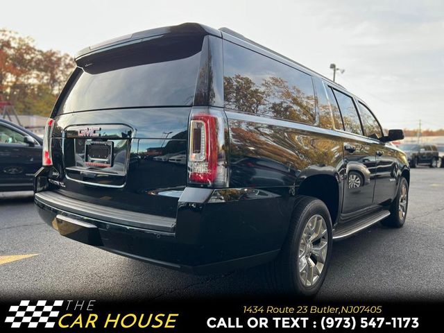 2016 GMC Yukon XL SLT