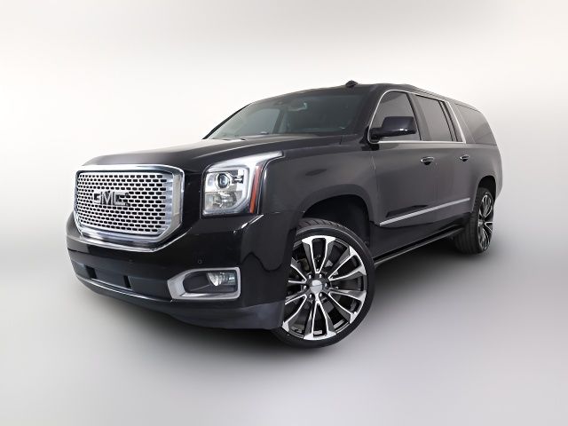 2016 GMC Yukon XL Denali