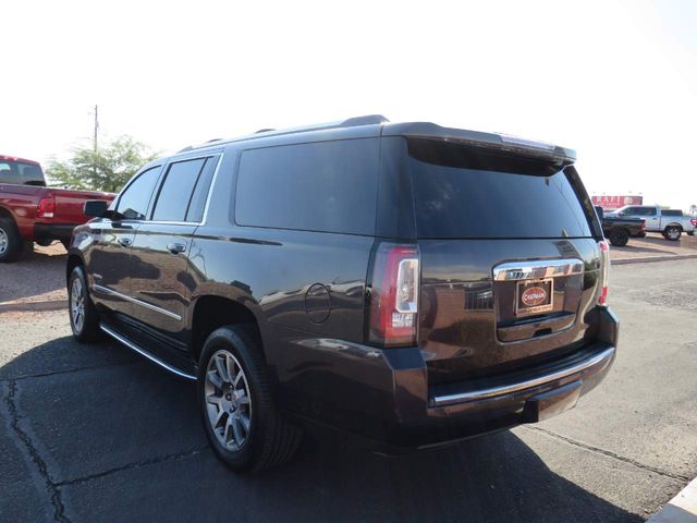 2016 GMC Yukon XL Denali