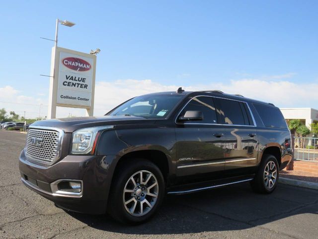 2016 GMC Yukon XL Denali