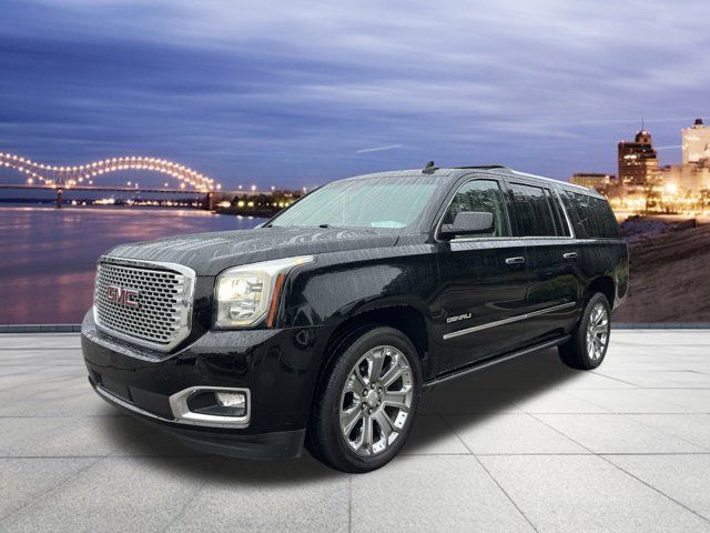 2016 GMC Yukon XL Denali