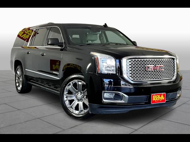 2016 GMC Yukon XL Denali