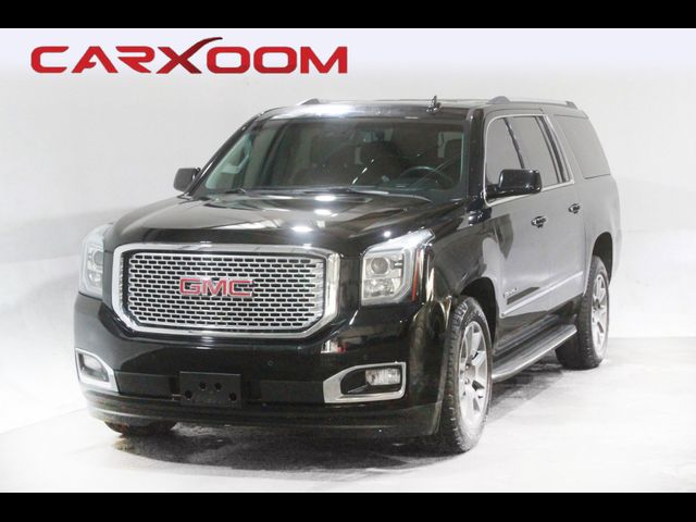 2016 GMC Yukon XL Denali