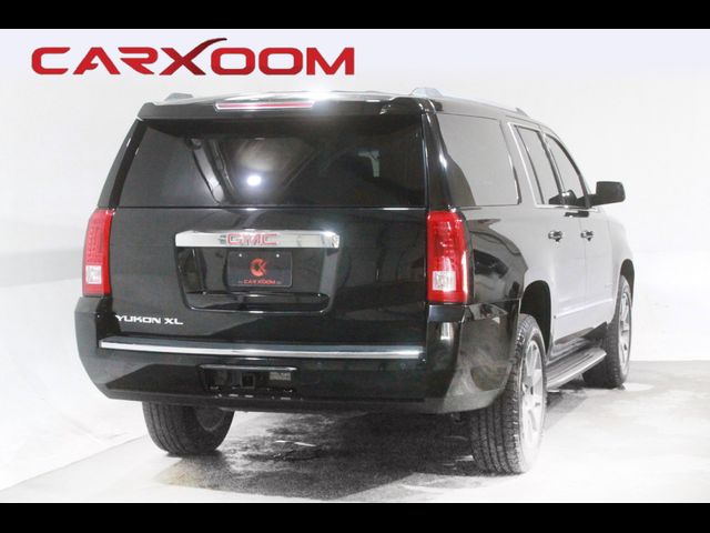 2016 GMC Yukon XL Denali