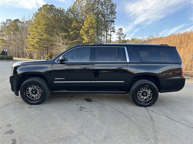 2016 GMC Yukon XL Denali