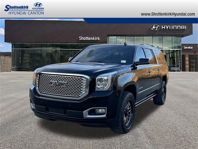 2016 GMC Yukon XL Denali