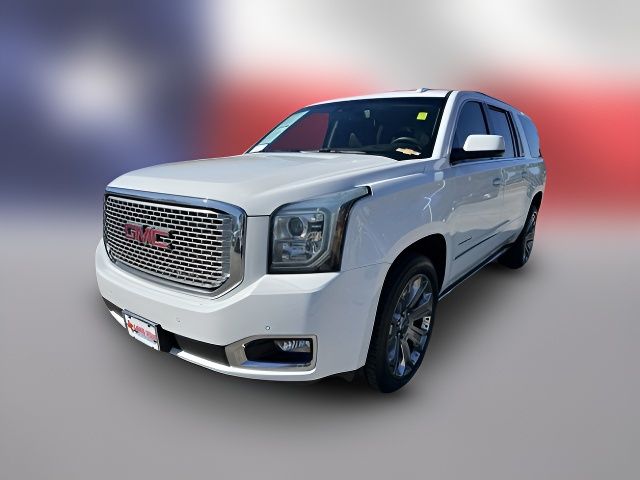 2016 GMC Yukon XL Denali