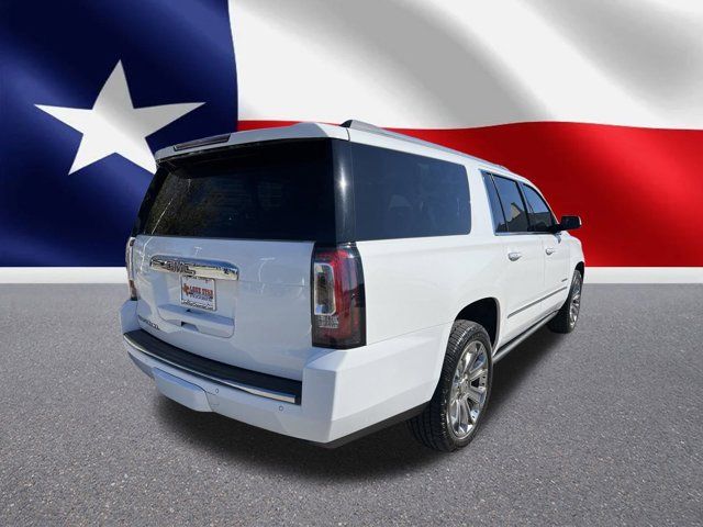 2016 GMC Yukon XL Denali