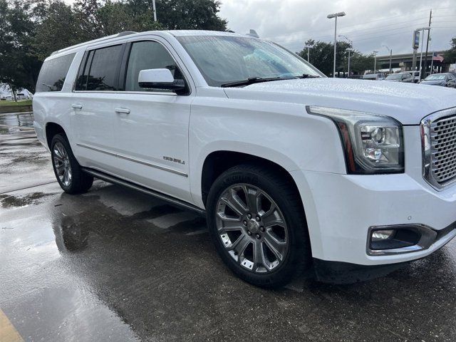 2016 GMC Yukon XL Denali