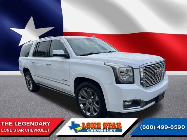 2016 GMC Yukon XL Denali