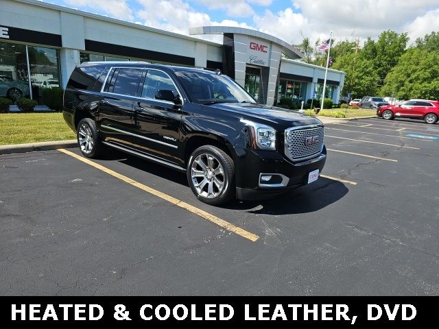 2016 GMC Yukon XL Denali