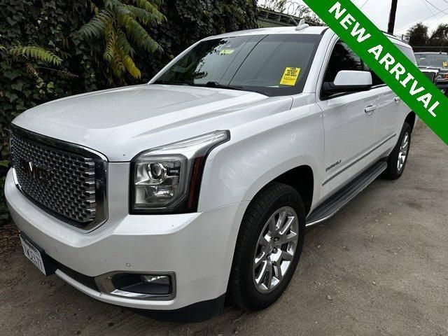 2016 GMC Yukon XL Denali