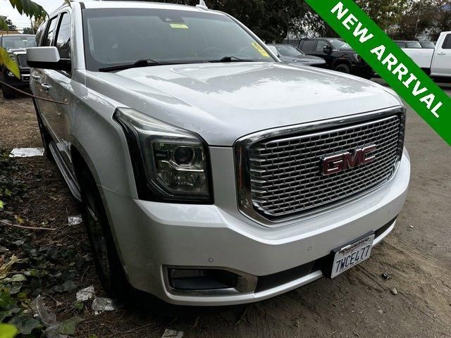 2016 GMC Yukon XL Denali