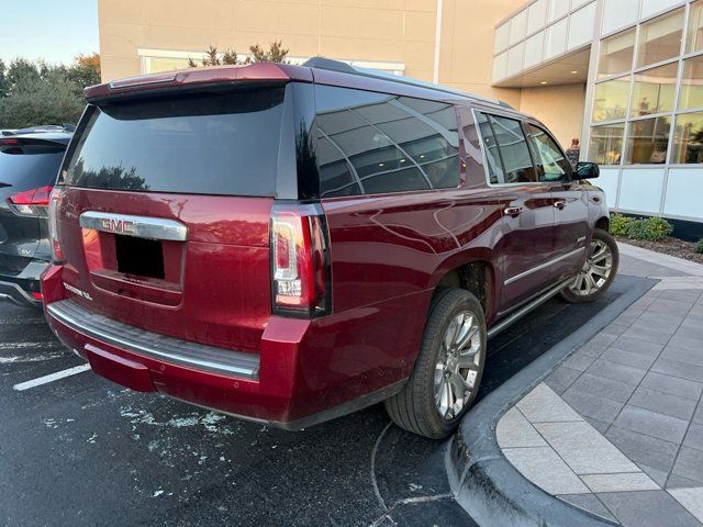 2016 GMC Yukon XL Denali