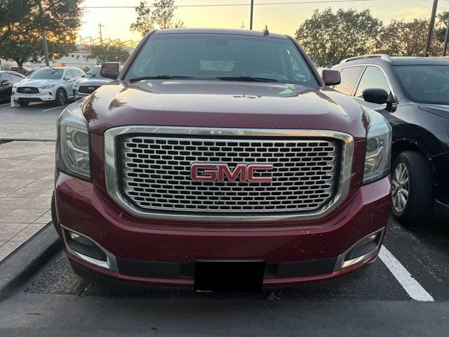 2016 GMC Yukon XL Denali