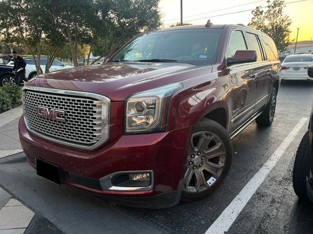 2016 GMC Yukon XL Denali