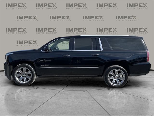 2016 GMC Yukon XL Denali