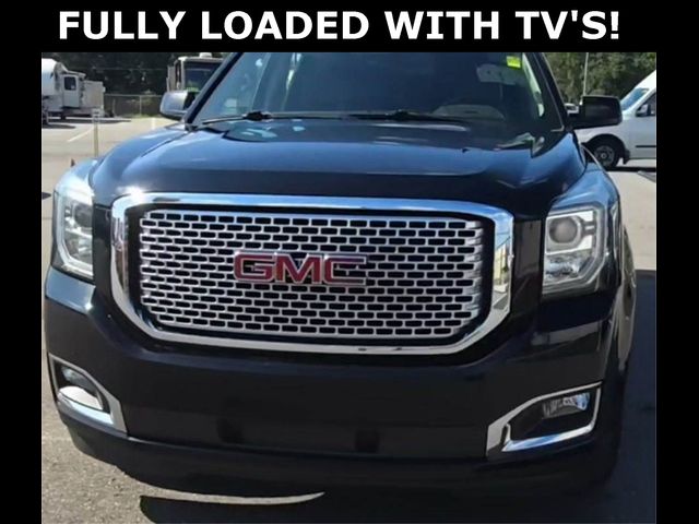 2016 GMC Yukon XL Denali