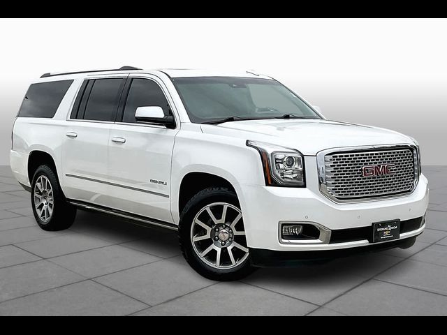 2016 GMC Yukon XL Denali