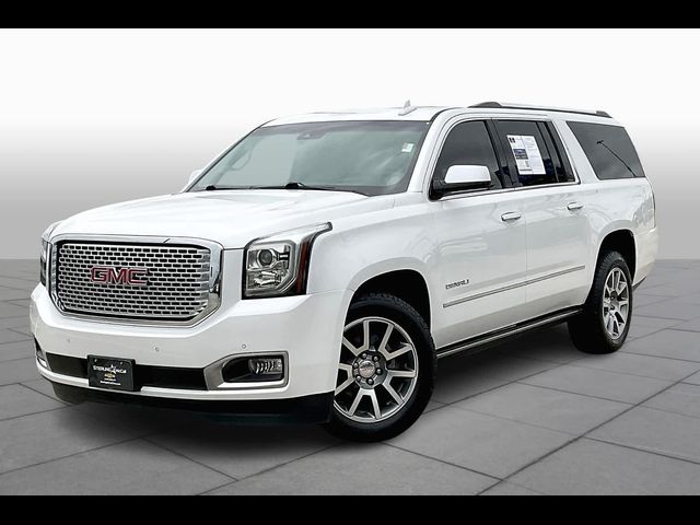 2016 GMC Yukon XL Denali