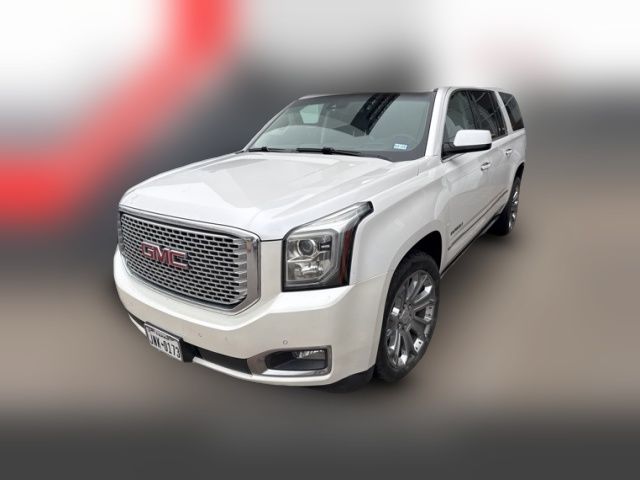 2016 GMC Yukon XL Denali