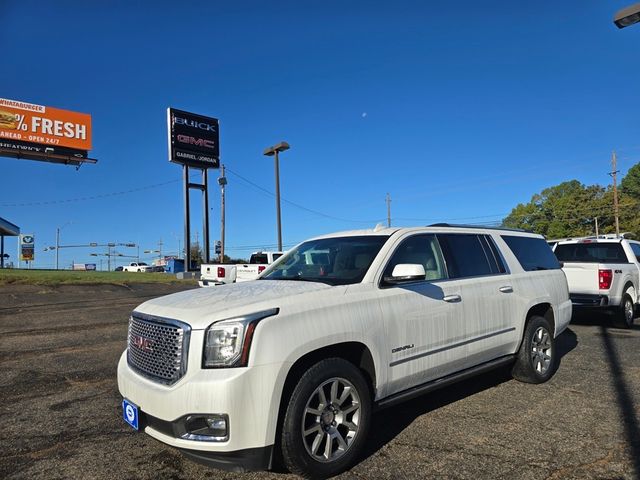 2016 GMC Yukon XL Denali