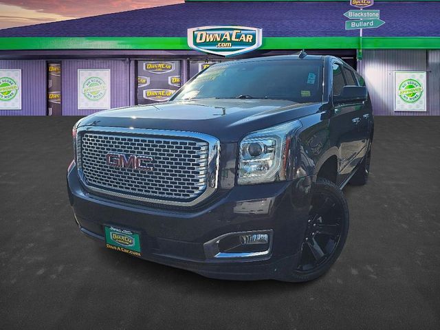 2016 GMC Yukon XL Denali