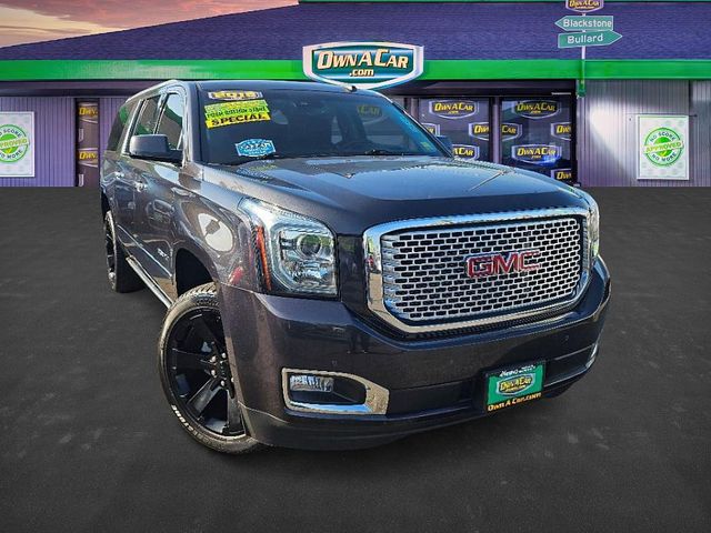 2016 GMC Yukon XL Denali