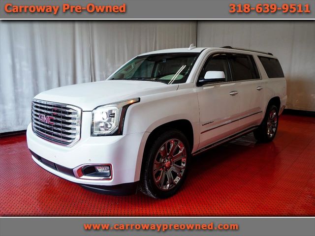 2016 GMC Yukon XL Denali