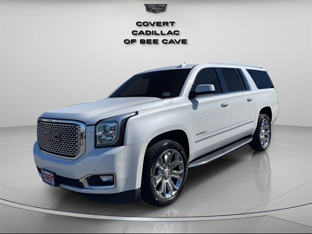 2016 GMC Yukon XL Denali